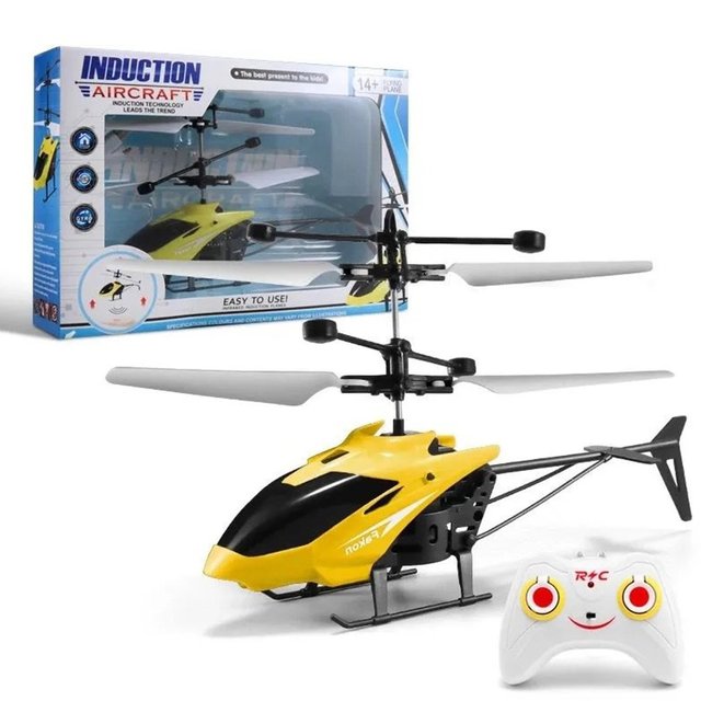 RC Helicopter for Kids