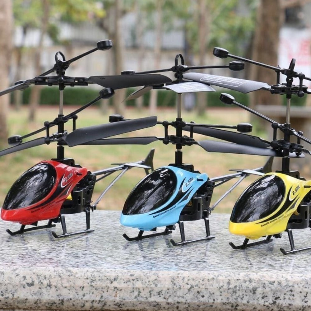 RC Helicopter for Kids