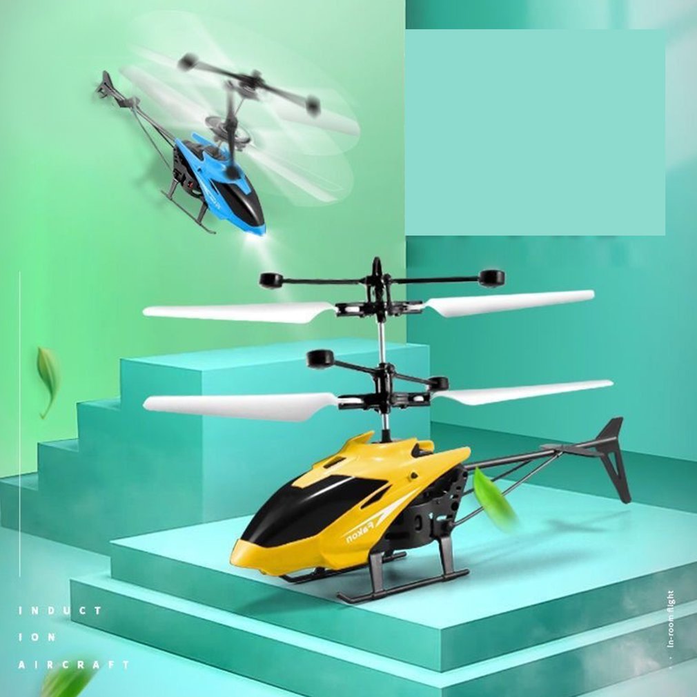 RC Helicopter for Kids