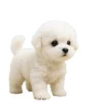 Realistic Puppy with Lifelike Movements and Sounds