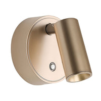 Rechargeable Magnetic Wall Light with Touch Control & Wireless Design