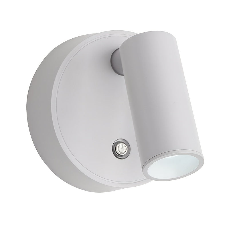 Rechargeable Magnetic Wall Light with Touch Control & Wireless Design