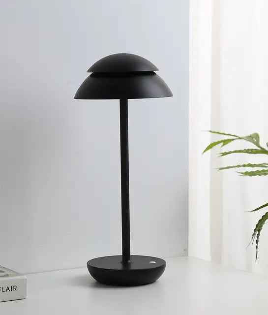 Rechargeable Table Lamp | Modern Cordless Lighting