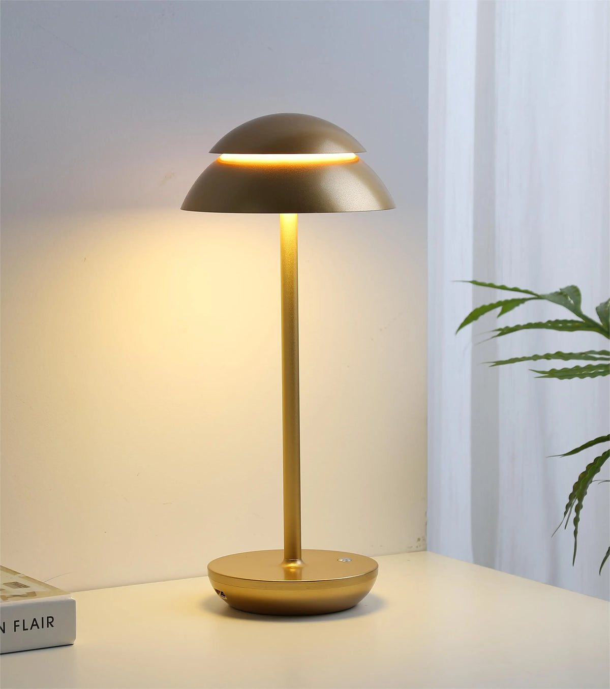 Rechargeable Table Lamp | Modern Cordless Lighting