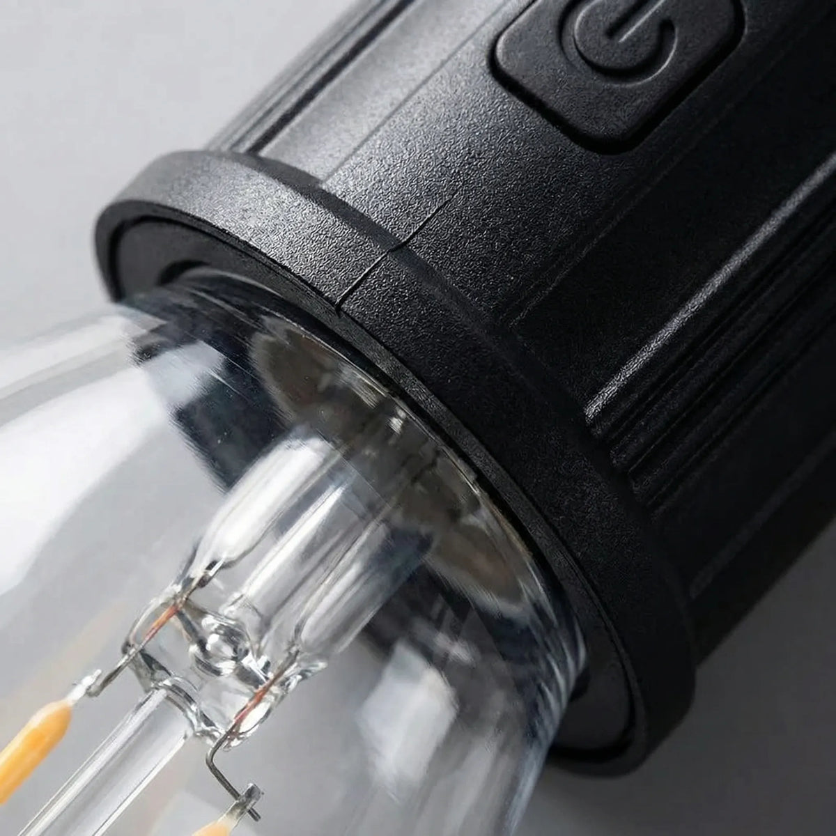Rechargeable Waterproof Camping Lantern With Hook