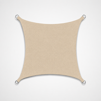 Rectangular Sun Shade Canopy