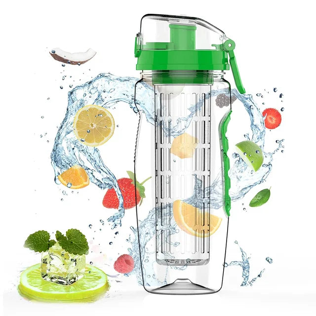 Refreshment and Health Always at Hand