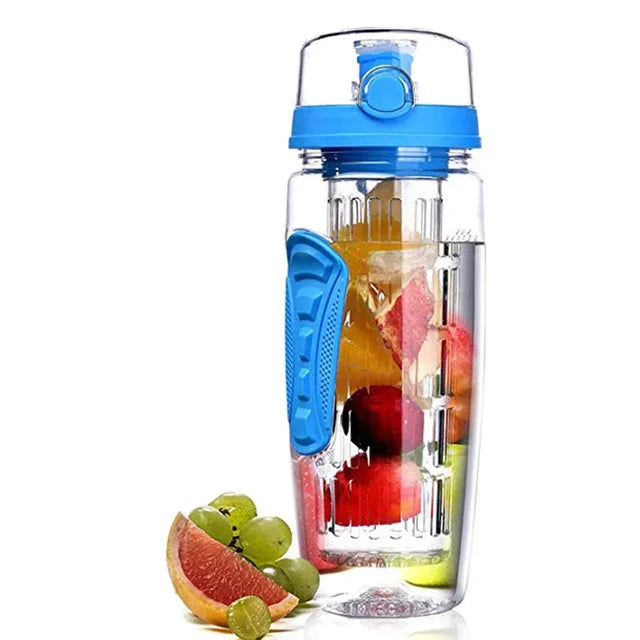 Refreshment and Health Always at Hand