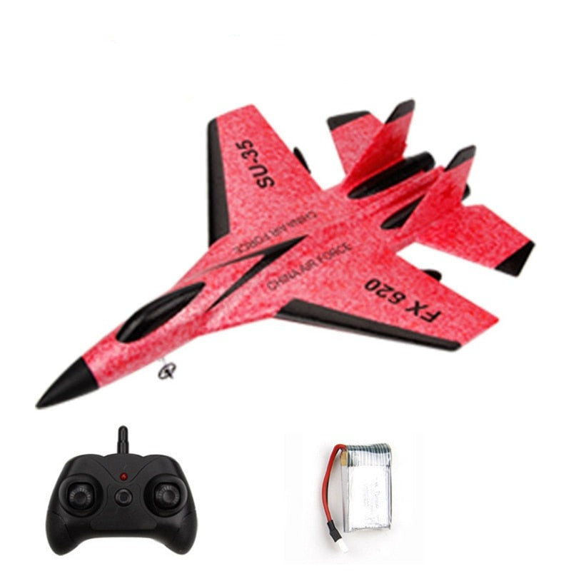 Remote Control Fighter Jet Glider