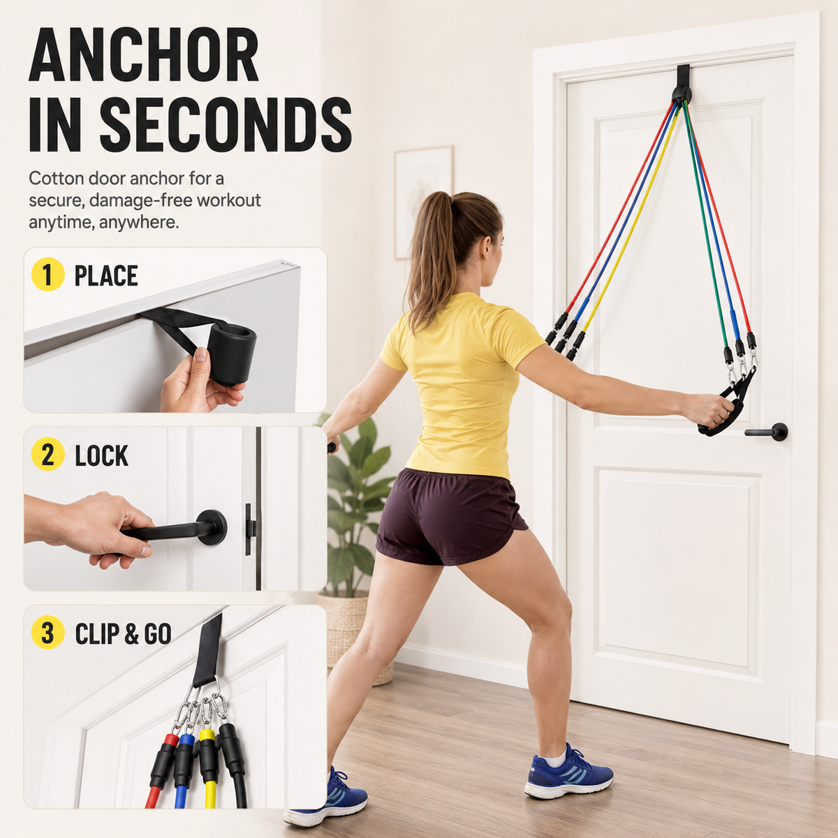 Resistance Band Set