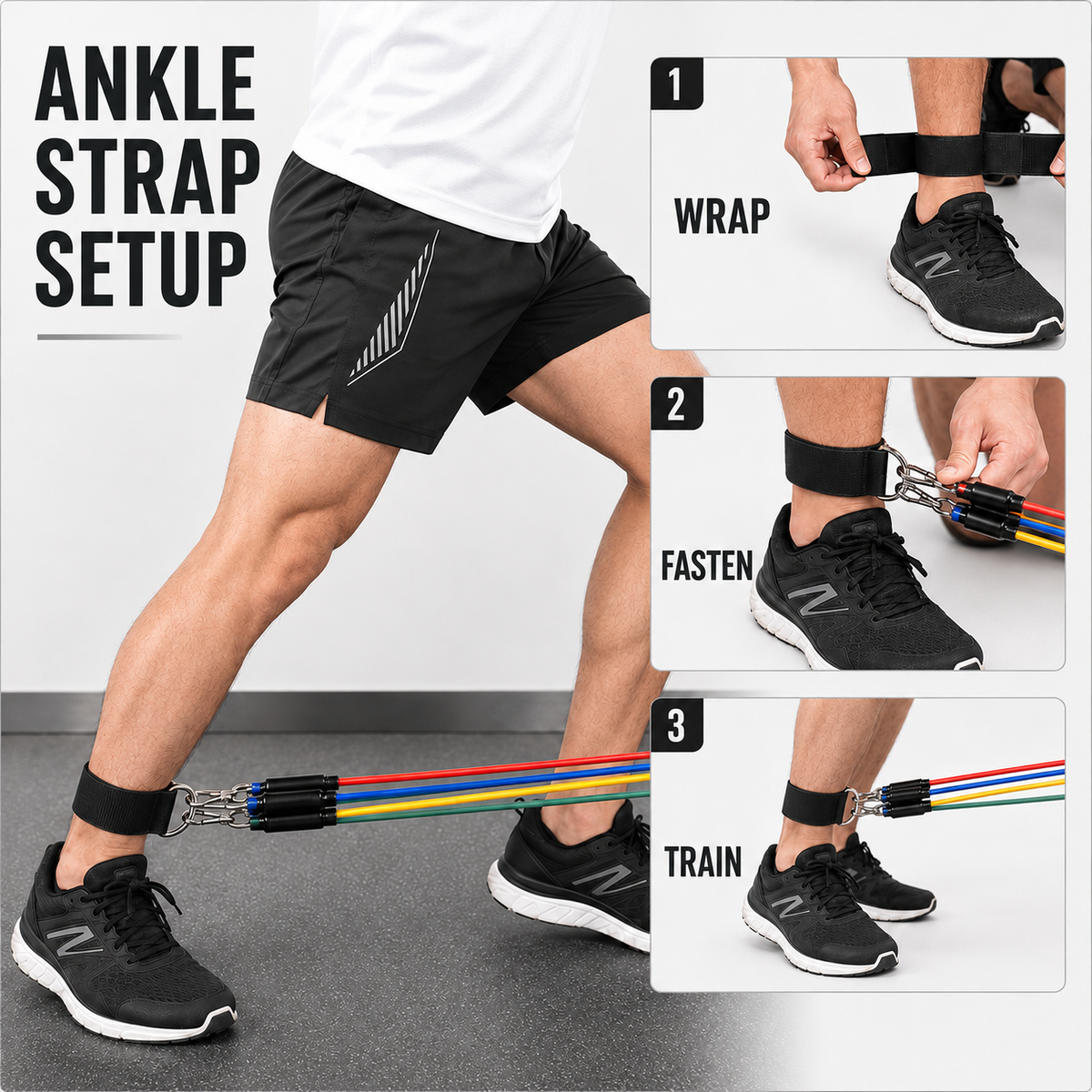 Resistance Band Set