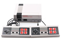 Retro Game Console with 620 Classic Games | Plug and Play