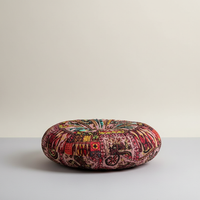 Round Floor Meditation Cushion