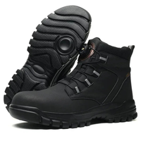 Safety Shoes - Protective Work Shoes with Comfort and Grip