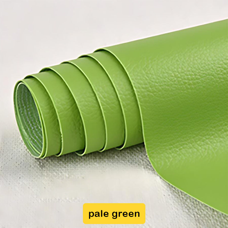 Self-Adhesive Cuttable Vegan Leather Sofa Repair Patch