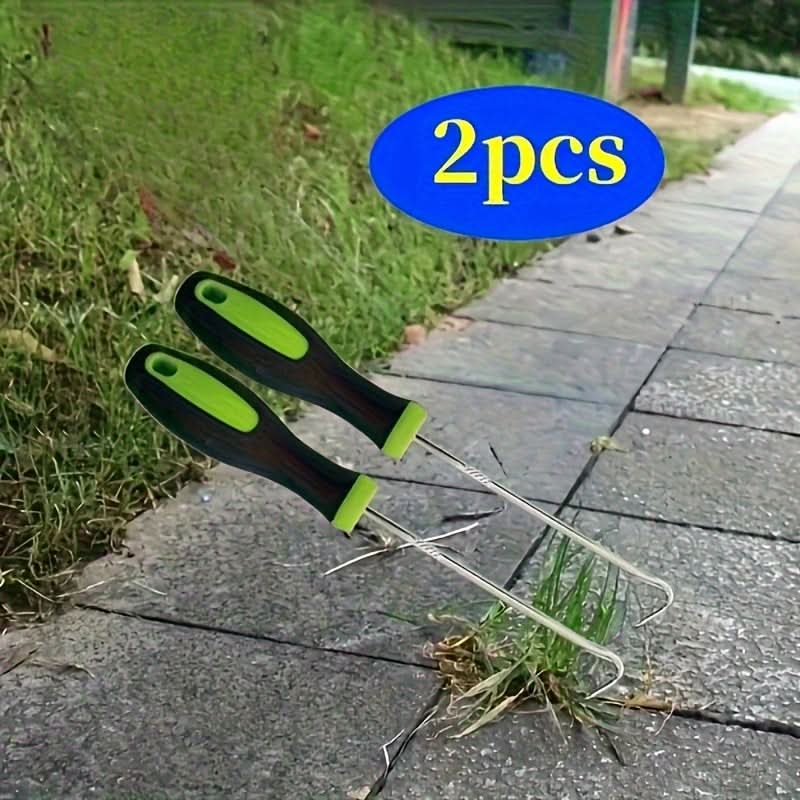 Set of 2 Garden Maintenance Weeding Tools