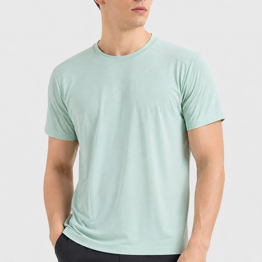 Short Sleeve Athletic Tee