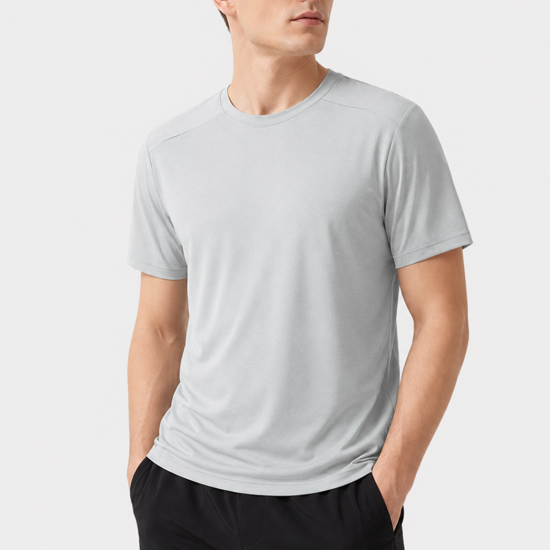 Short Sleeve Athletic Tee
