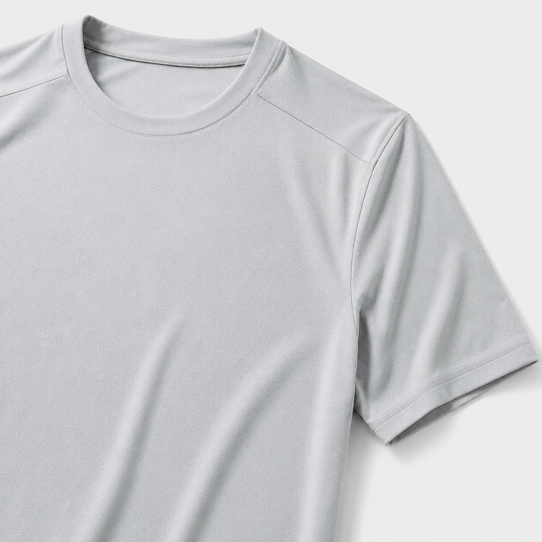 Short Sleeve Athletic Tee