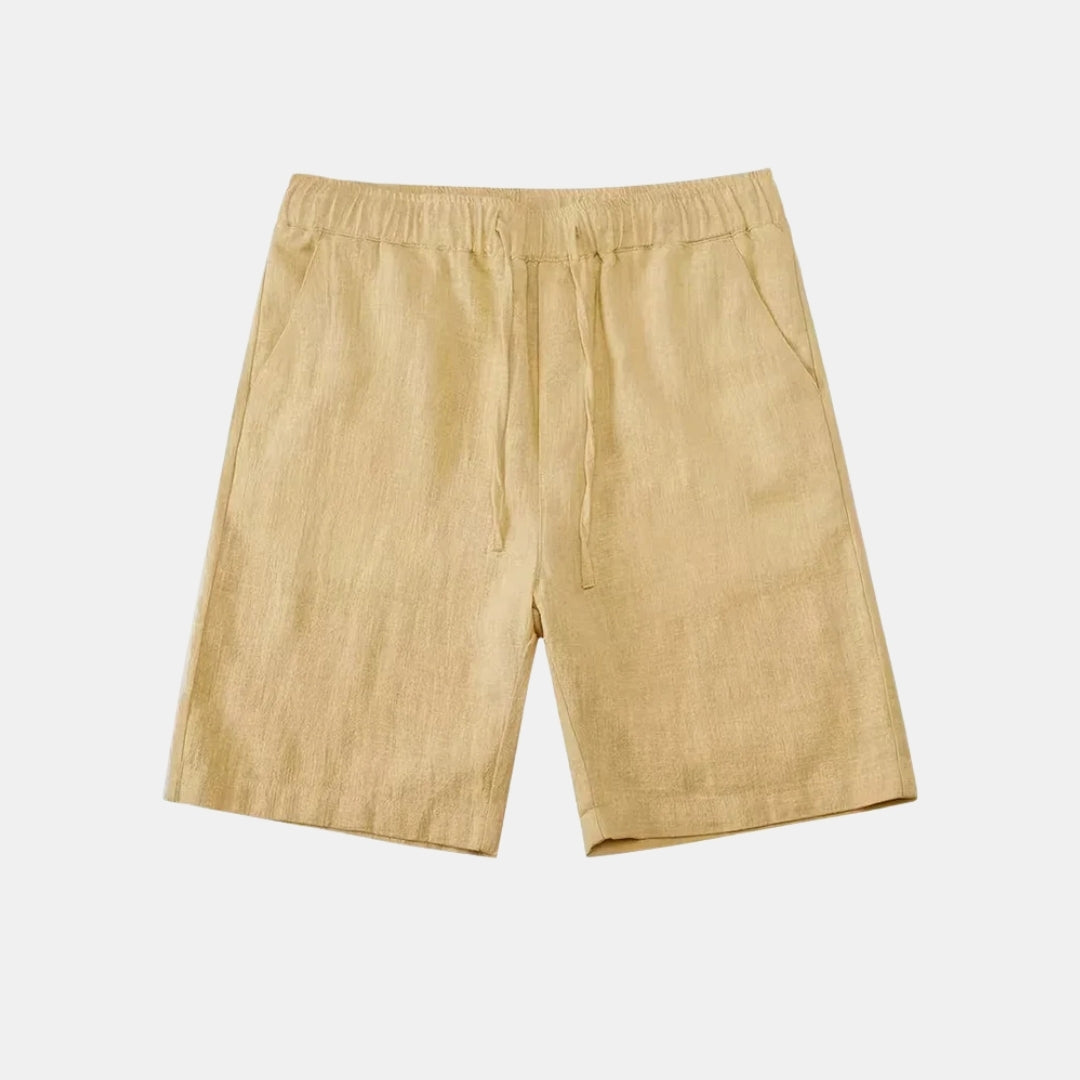 Short-Sleeve Summer Set