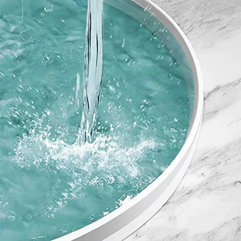 Shower Water Retention Seal – Keeps Bathroom Floors Dry and Prevents Slips
