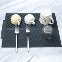 Silicone Dish Drying Mat