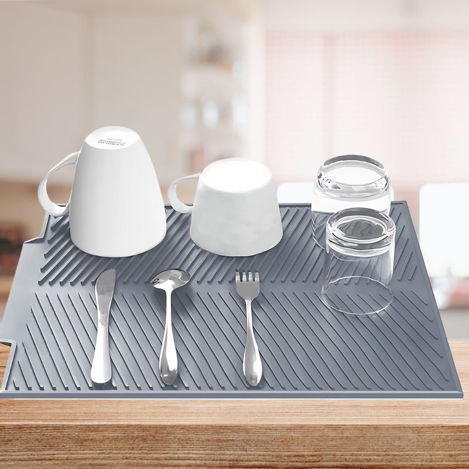 Silicone Dish Drying Mat