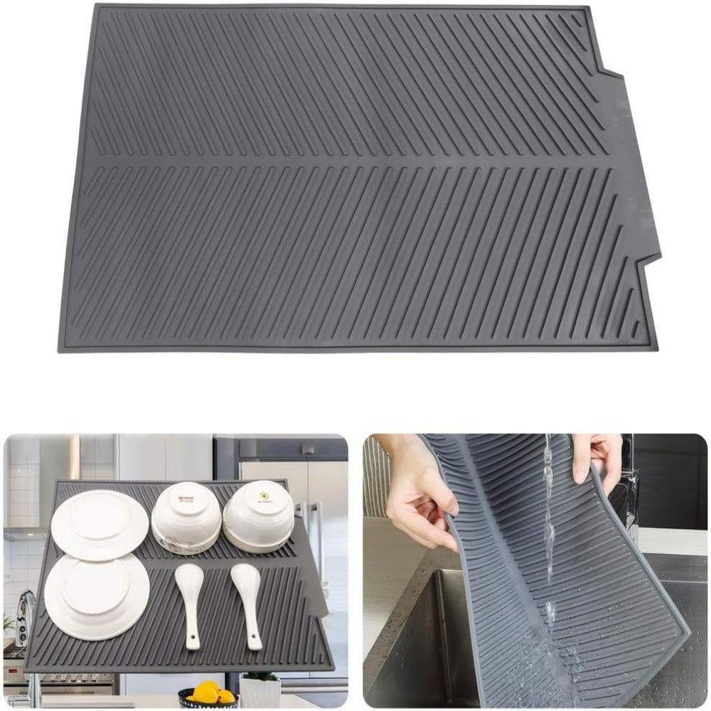 Silicone Dish Drying Mat