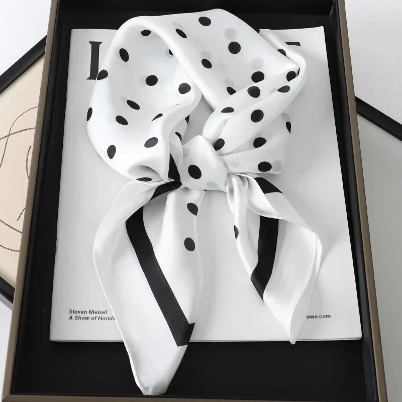 Silk Square Scarf