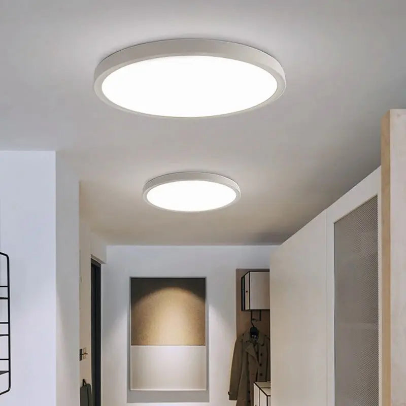 Sleek LED Ceiling Lamp