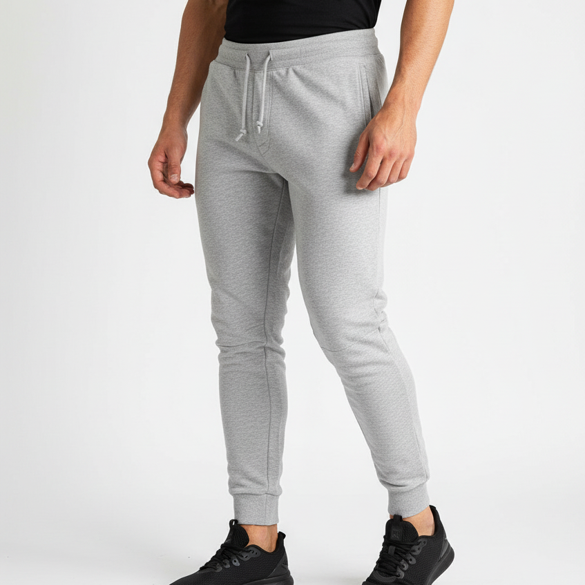 Slim Tapered Jogger Pants