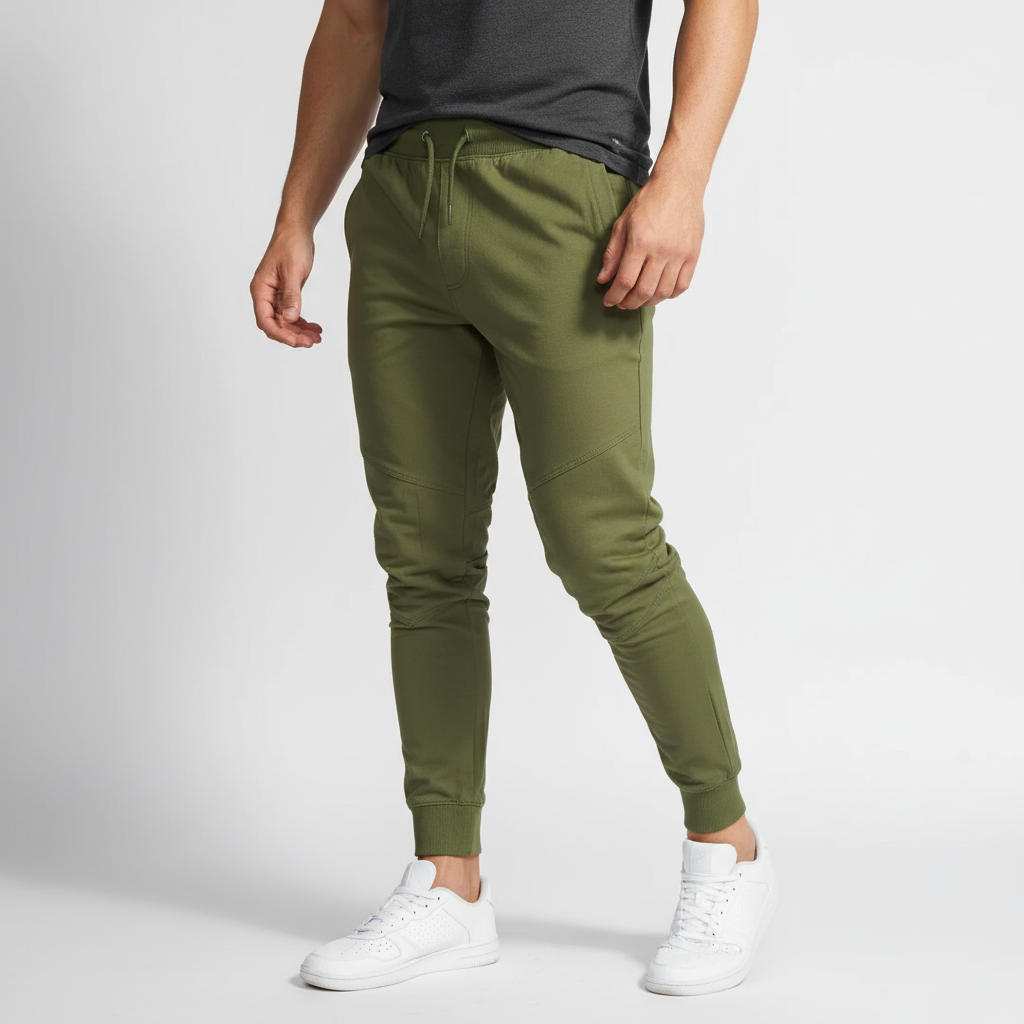 Slim Tapered Jogger Pants