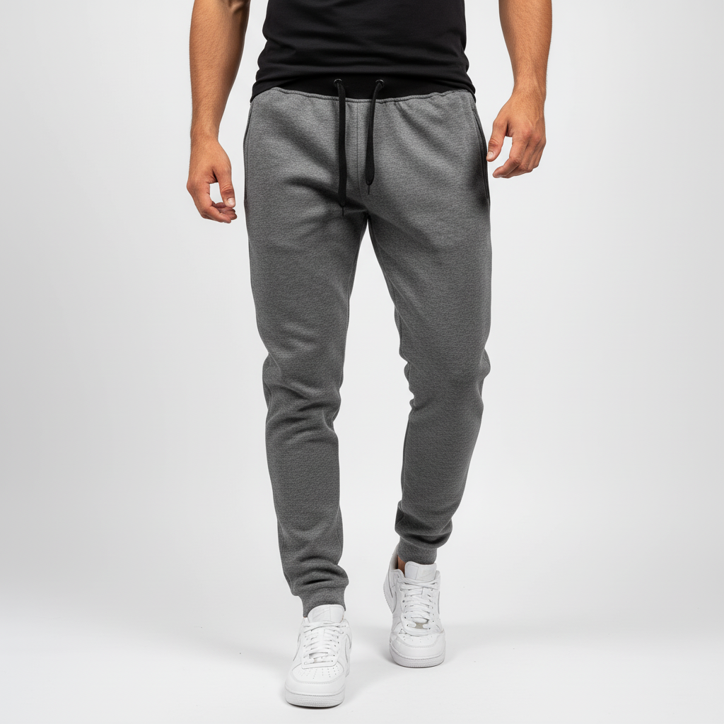 Slim Tapered Jogger Pants