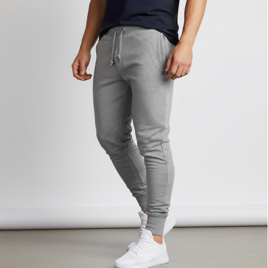 Slim Tapered Jogger Pants