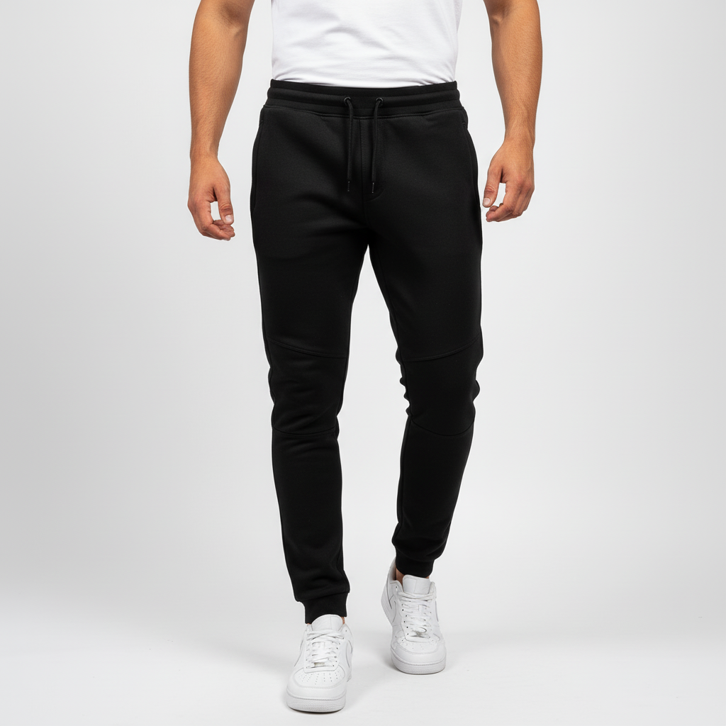 Slim Tapered Jogger Pants