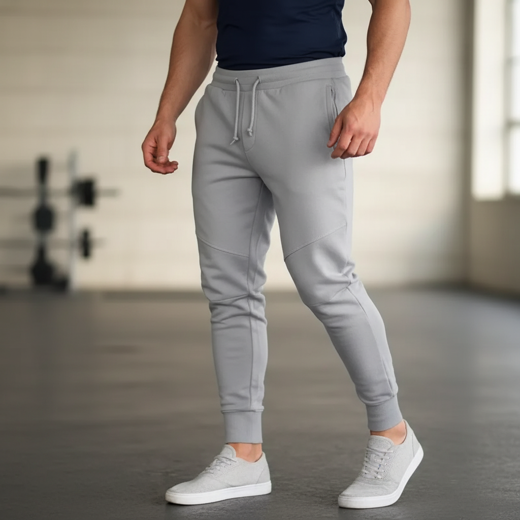 Slim Tapered Jogger Pants
