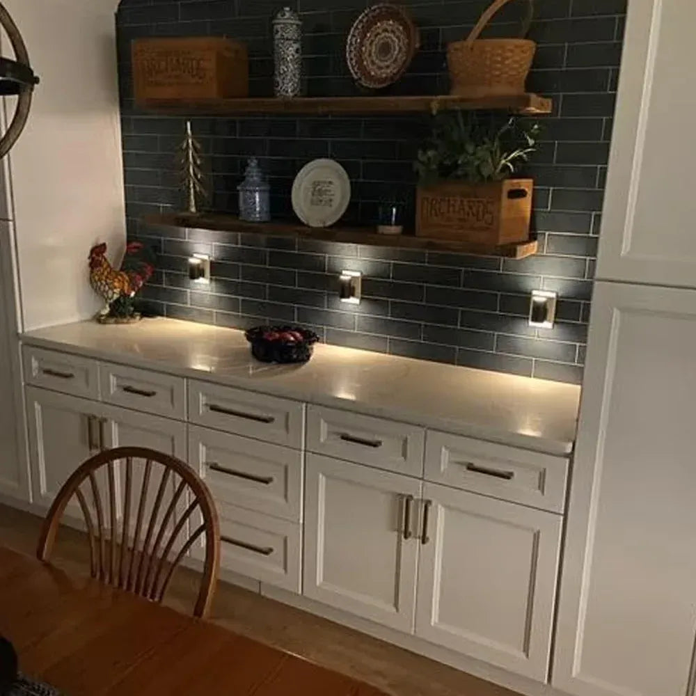 Smart LED Light with Automatic Sensor