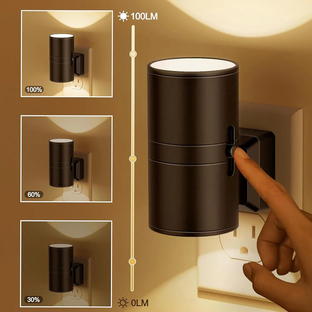 Smart LED Light with Automatic Sensor
