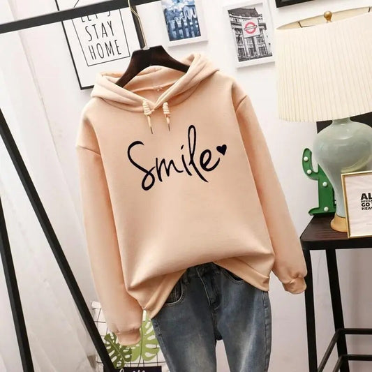 Smile-Love Hoodie