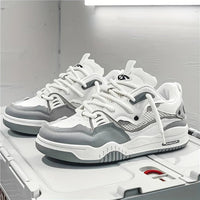 Sneakers: Chunky Athletic Footwear with a Comfortable Fit