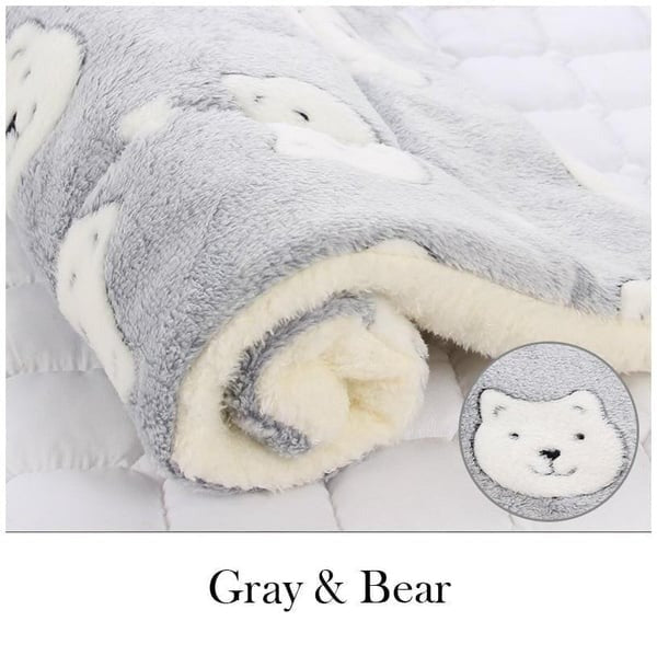 Soft Blanket for Cats