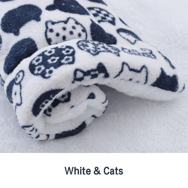 Soft Blanket for Cats