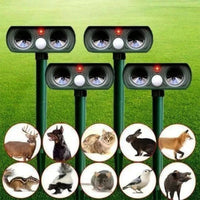 Solar Infrared Pest Repellent