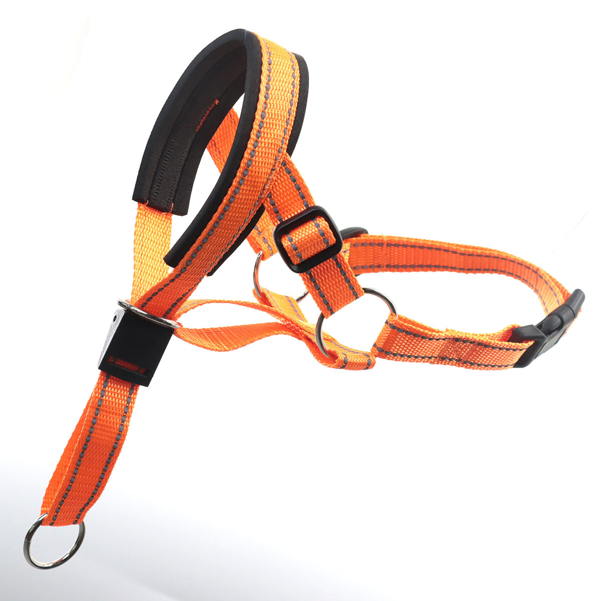 Stress-Free Anti-Barking and Anti-Biting Dog Muzzle Headcollar