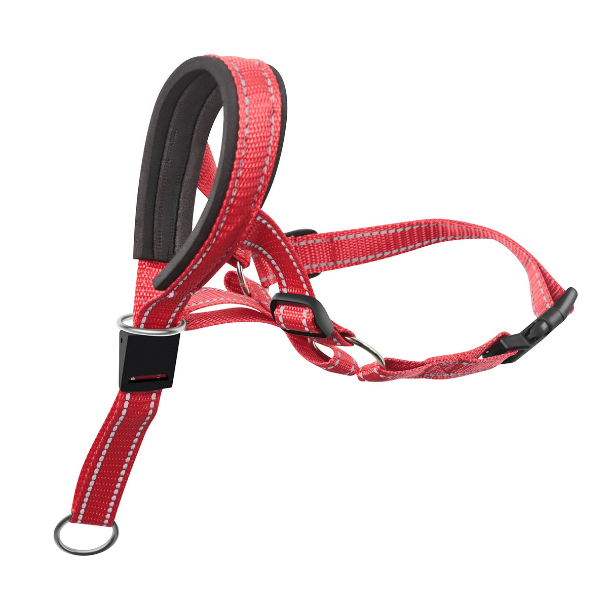 Stress-Free Anti-Barking and Anti-Biting Dog Muzzle Headcollar