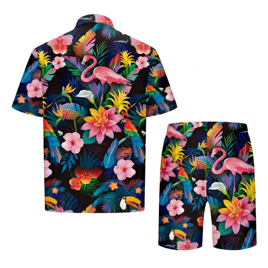 Summer Look - 2-Piece Set