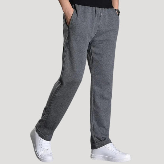 Sweatpants - Warm Fleece Joggers for Everyday Comfort