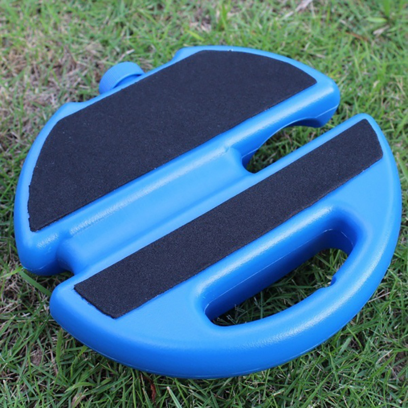 Tennis Trainer for Solo Training with 4 m Elastic Cord | Portable Training Aid