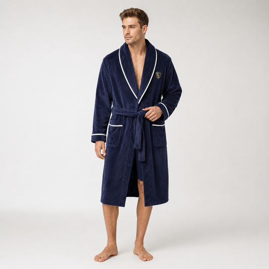 Thick Long Robe