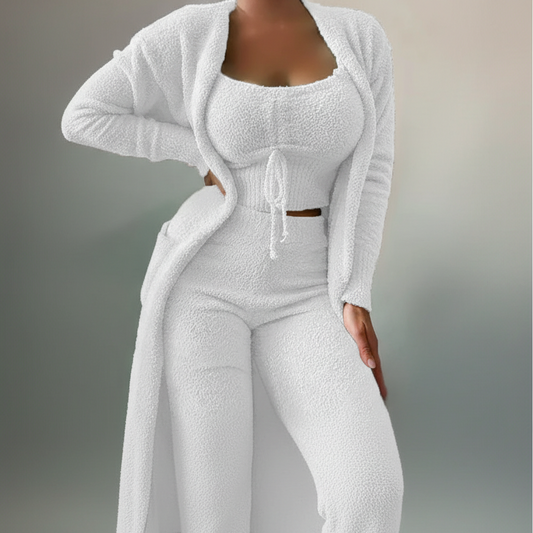 Three-Piece Lounge Set